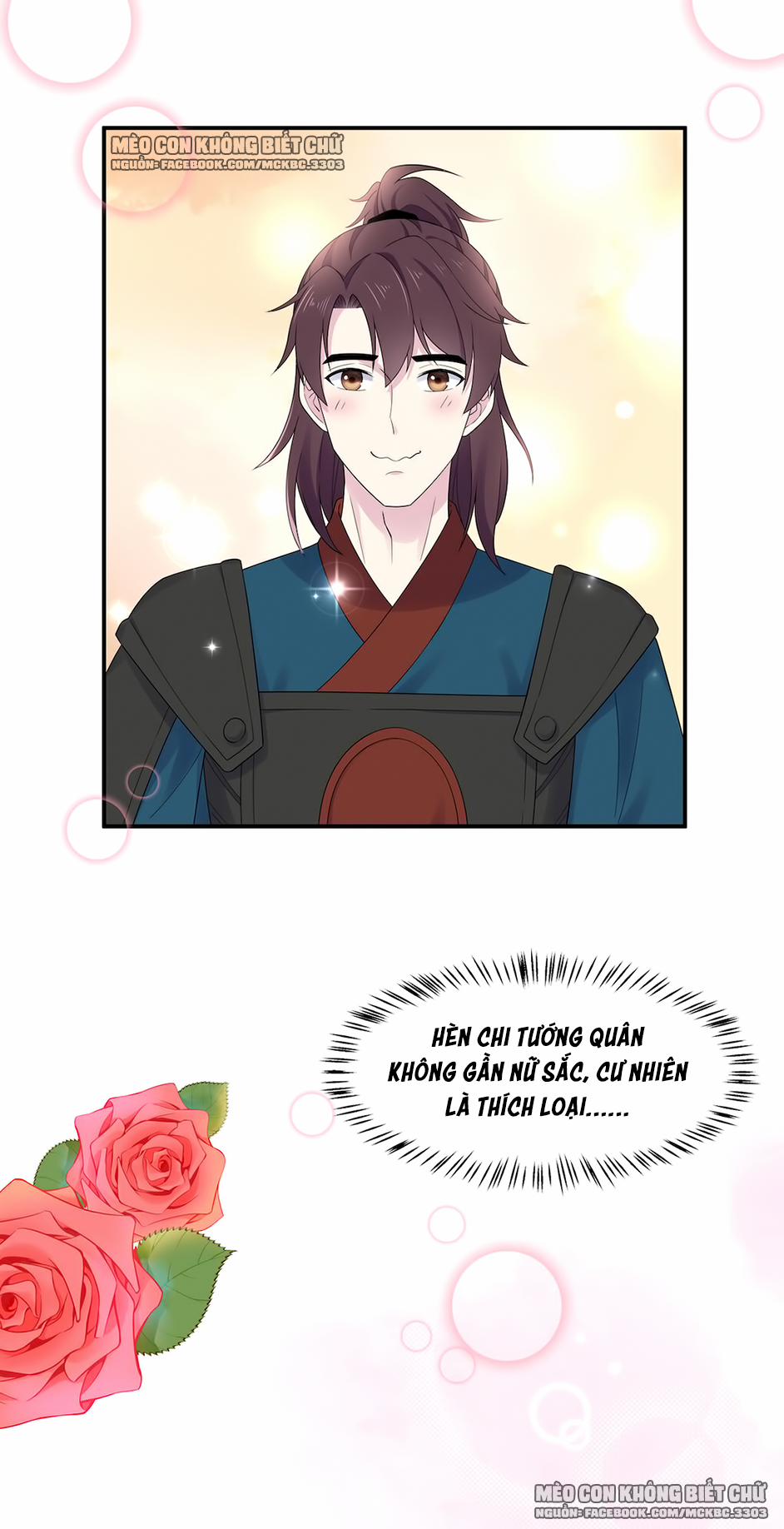 Báo Cáo! Đế Quân Ngài Có Độc! 38 0 Nguyên Nhân Tướng Quân Không Gần Nữ Sắc Lại Là trang 17