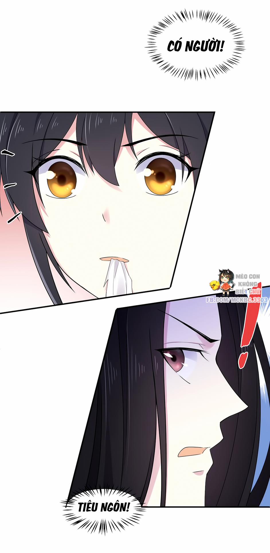 Báo Cáo! Đế Quân Ngài Có Độc! 38 0 Nguyên Nhân Tướng Quân Không Gần Nữ Sắc Lại Là trang 20