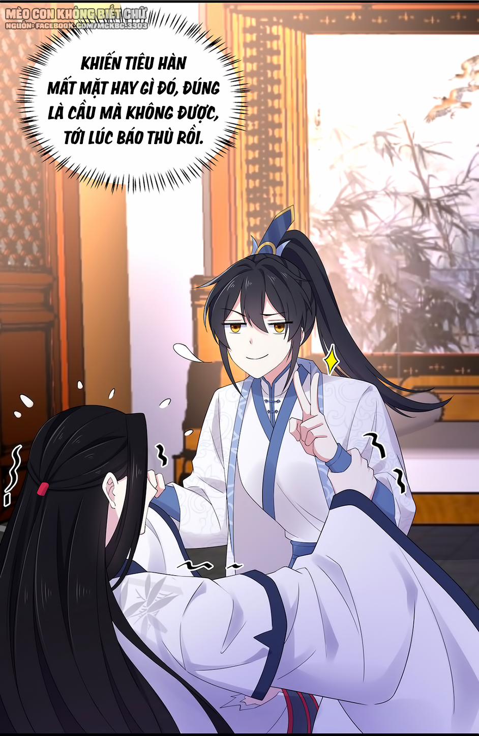 Báo Cáo! Đế Quân Ngài Có Độc! 38 0 Nguyên Nhân Tướng Quân Không Gần Nữ Sắc Lại Là trang 21