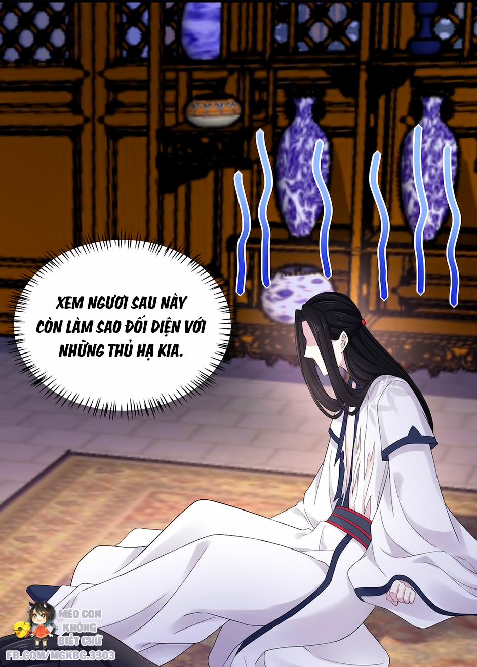 Báo Cáo! Đế Quân Ngài Có Độc! 38 0 Nguyên Nhân Tướng Quân Không Gần Nữ Sắc Lại Là trang 28