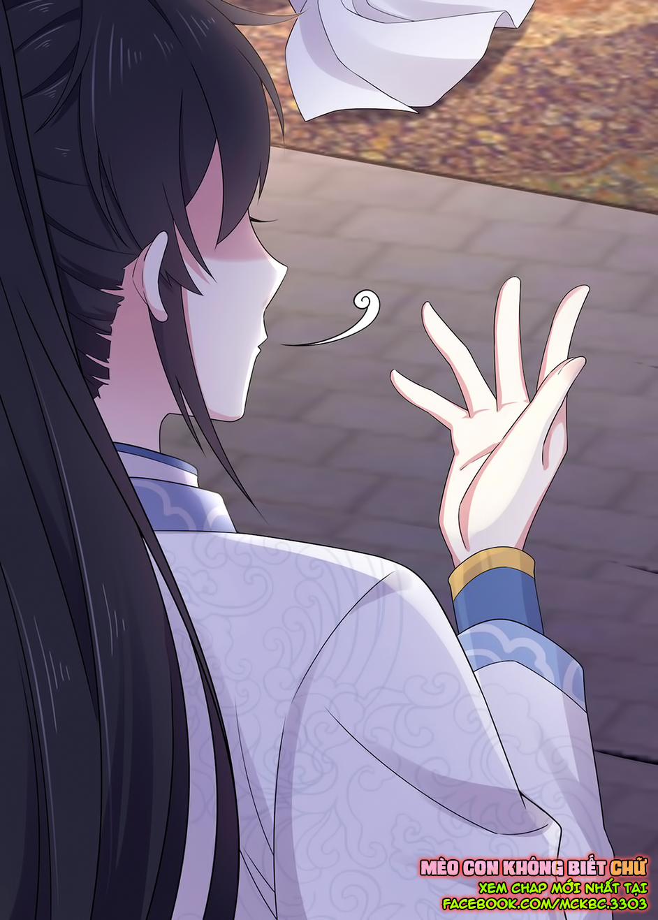 Báo Cáo! Đế Quân Ngài Có Độc! 38 0 Nguyên Nhân Tướng Quân Không Gần Nữ Sắc Lại Là trang 29