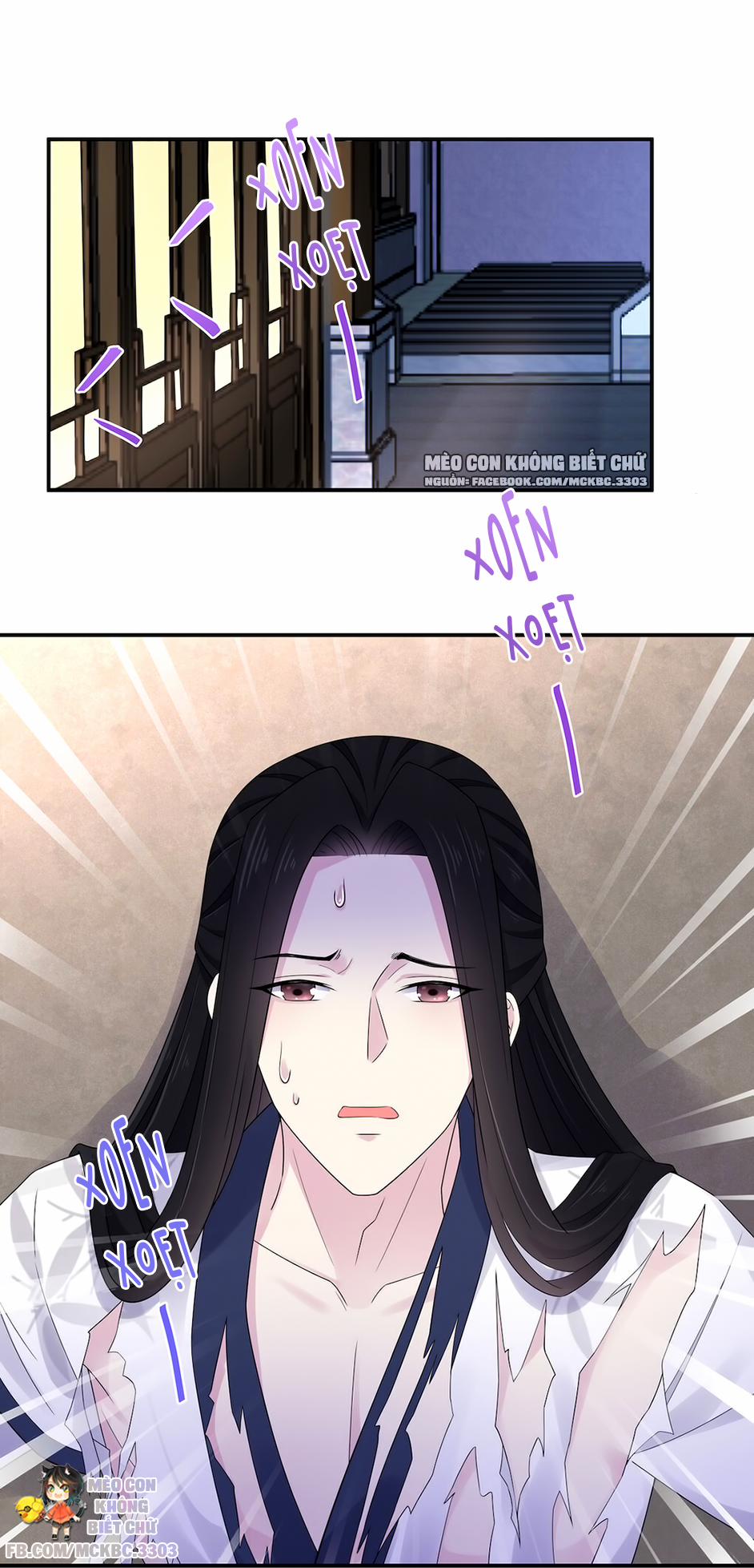 Báo Cáo! Đế Quân Ngài Có Độc! 38 0 Nguyên Nhân Tướng Quân Không Gần Nữ Sắc Lại Là trang 4