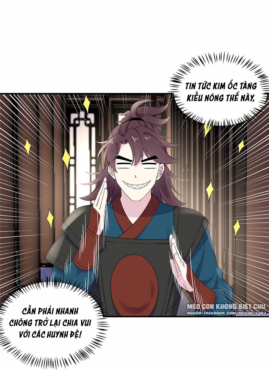 Báo Cáo! Đế Quân Ngài Có Độc! 39 0 Đế Quân Liền Chịu Trách Nhiệm Như Vậy？ trang 15