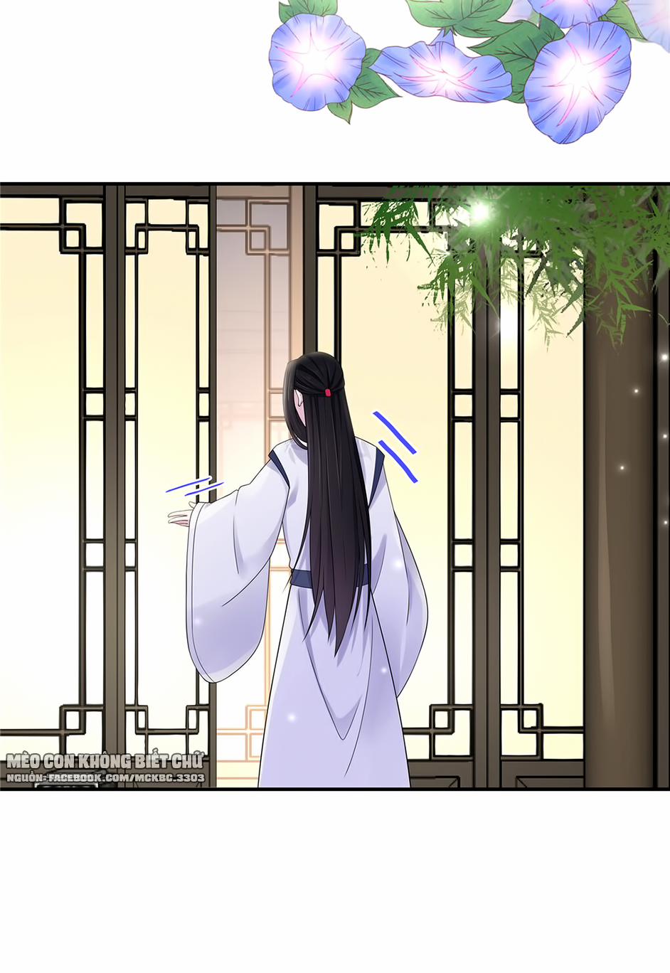 Báo Cáo! Đế Quân Ngài Có Độc! 39 0 Đế Quân Liền Chịu Trách Nhiệm Như Vậy？ trang 21