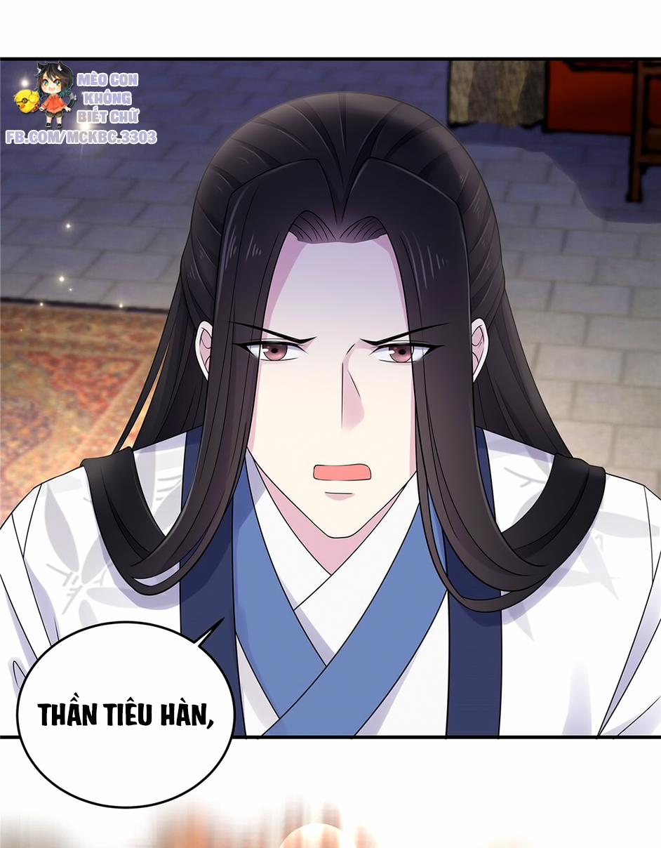 Báo Cáo! Đế Quân Ngài Có Độc! 39 0 Đế Quân Liền Chịu Trách Nhiệm Như Vậy？ trang 28