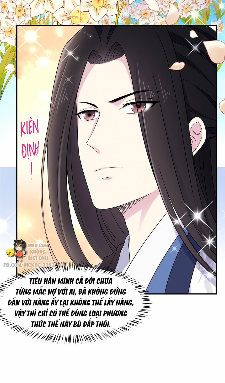 Báo Cáo! Đế Quân Ngài Có Độc! 39 0 Đế Quân Liền Chịu Trách Nhiệm Như Vậy？ trang 32