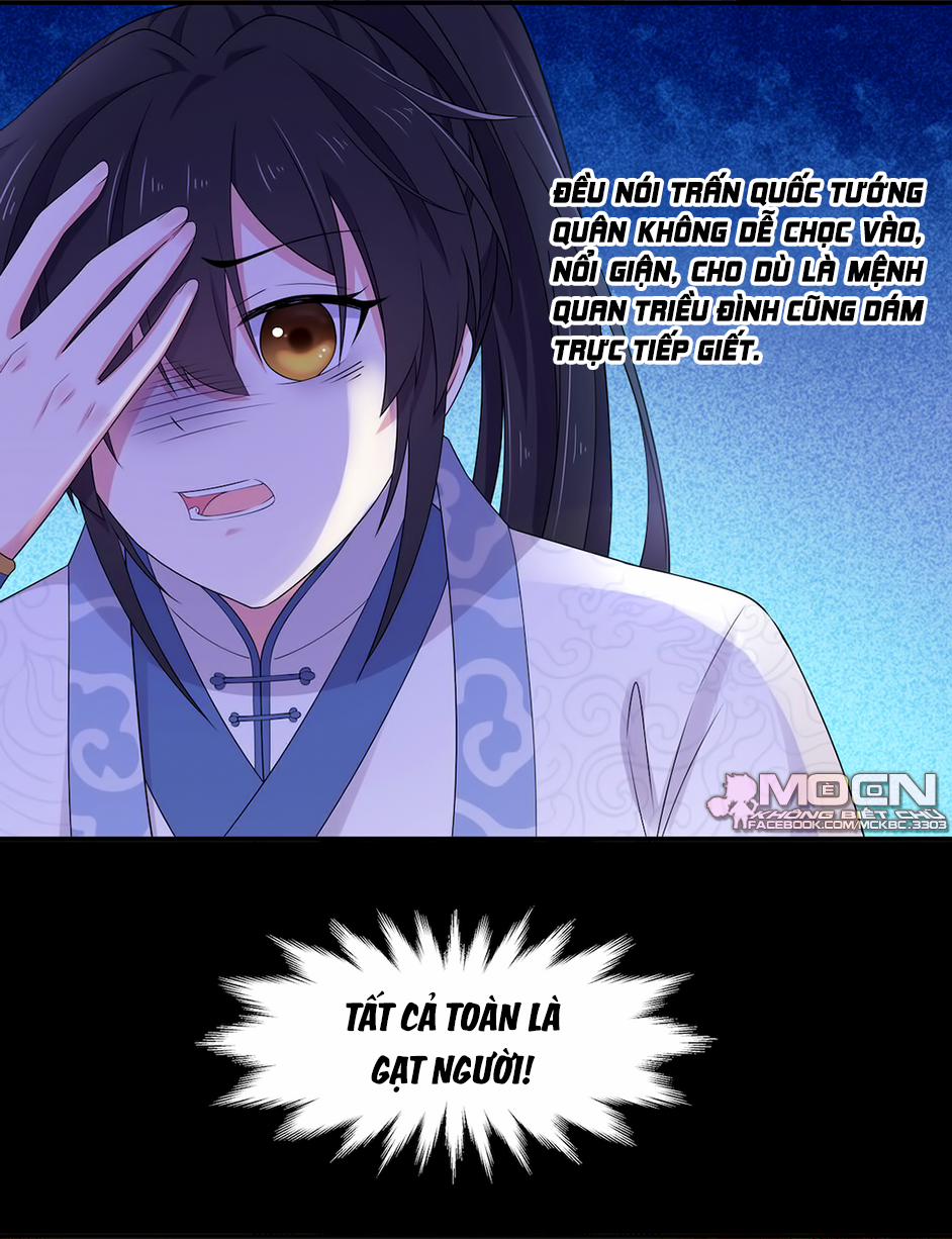 Báo Cáo! Đế Quân Ngài Có Độc! 40 0 Chịu Không Nổi Trung Khuyển Như Đế Quân Mà trang 10