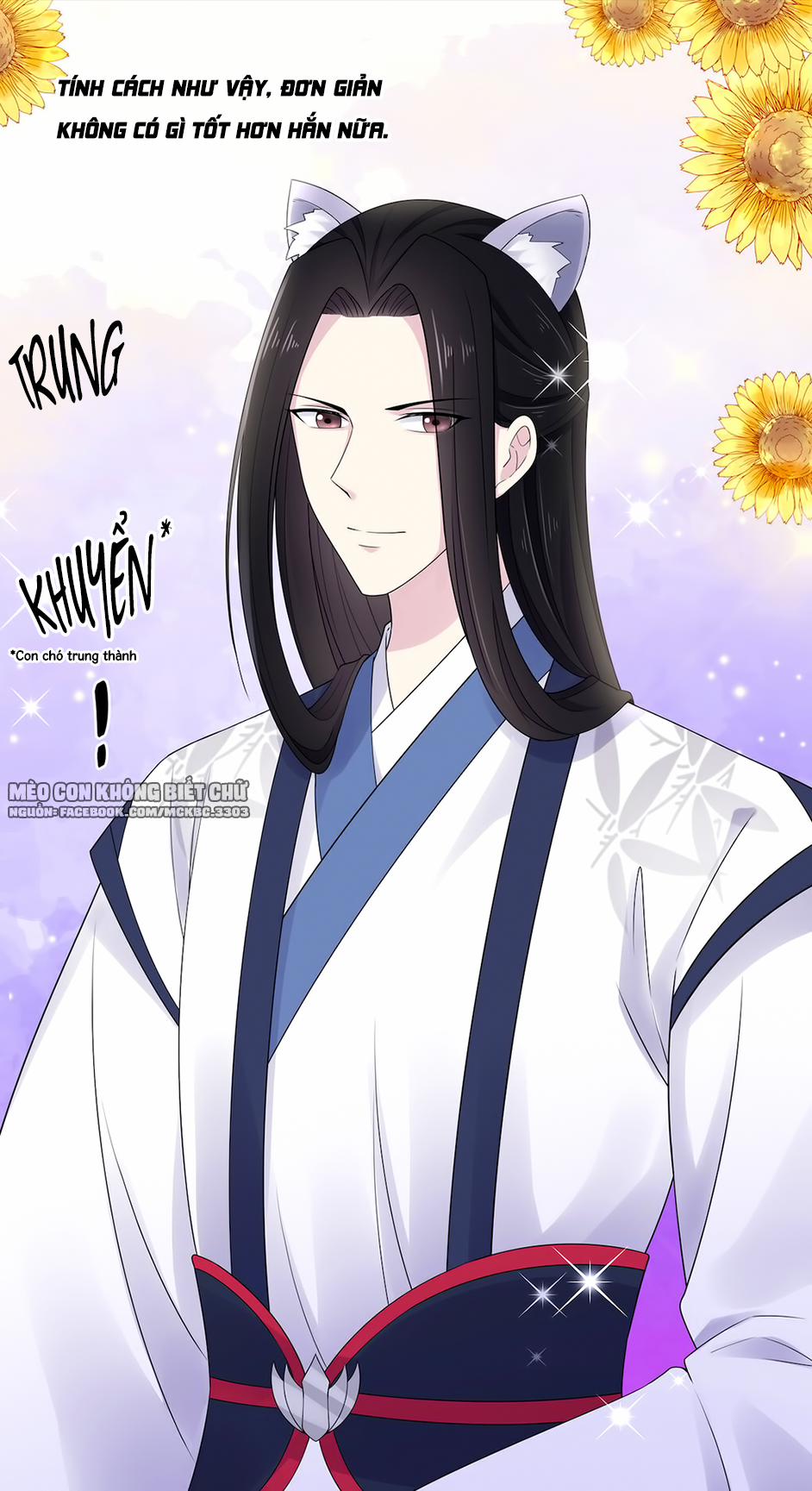 Báo Cáo! Đế Quân Ngài Có Độc! 40 0 Chịu Không Nổi Trung Khuyển Như Đế Quân Mà trang 11