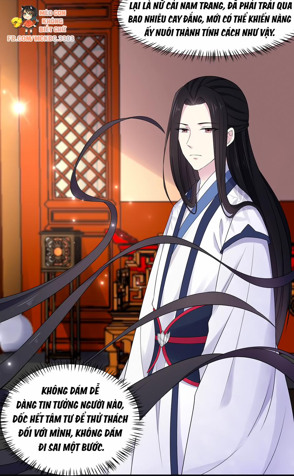 Báo Cáo! Đế Quân Ngài Có Độc! 40 0 Chịu Không Nổi Trung Khuyển Như Đế Quân Mà trang 20