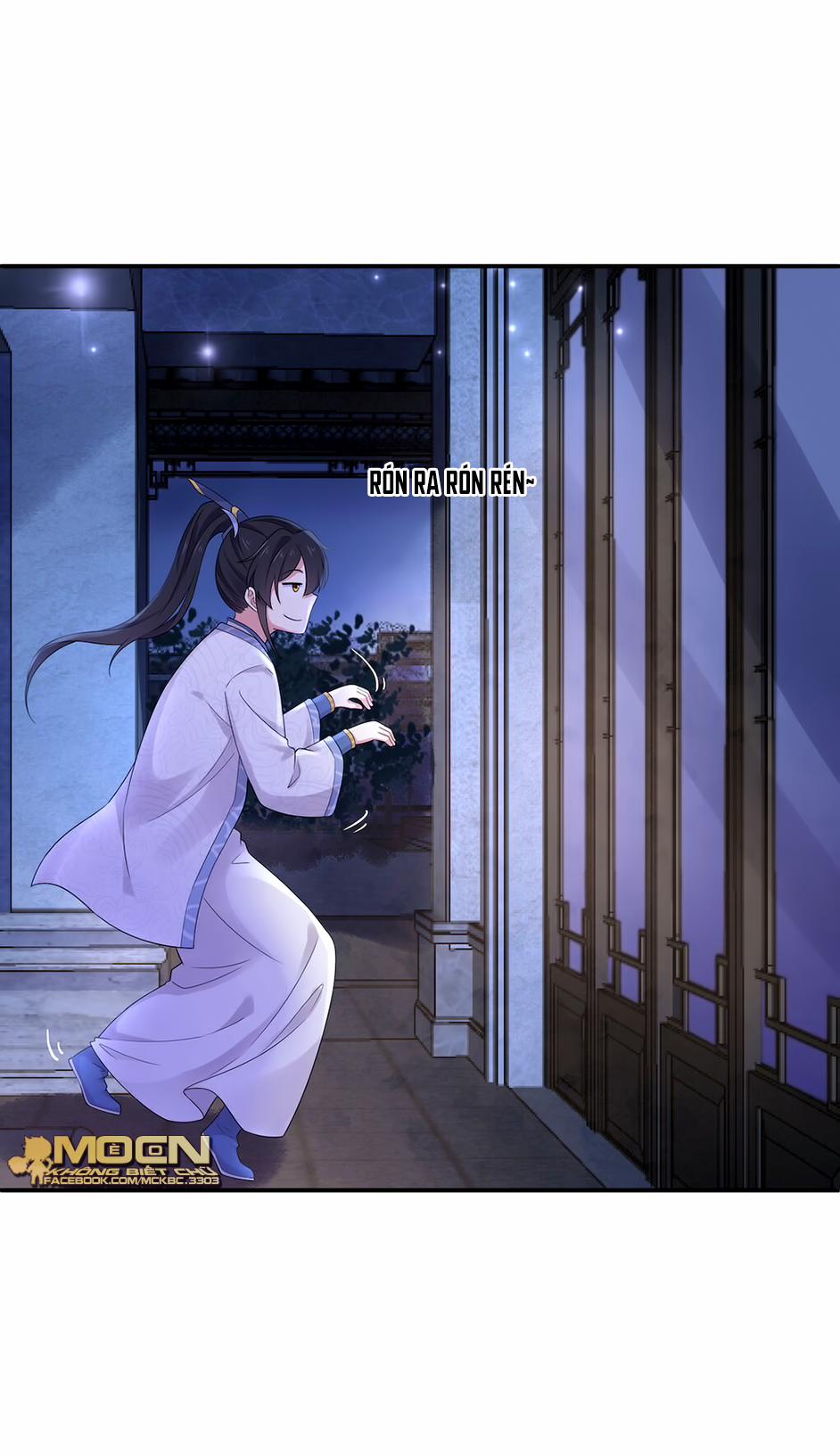 Báo Cáo! Đế Quân Ngài Có Độc! 40 0 Chịu Không Nổi Trung Khuyển Như Đế Quân Mà trang 26