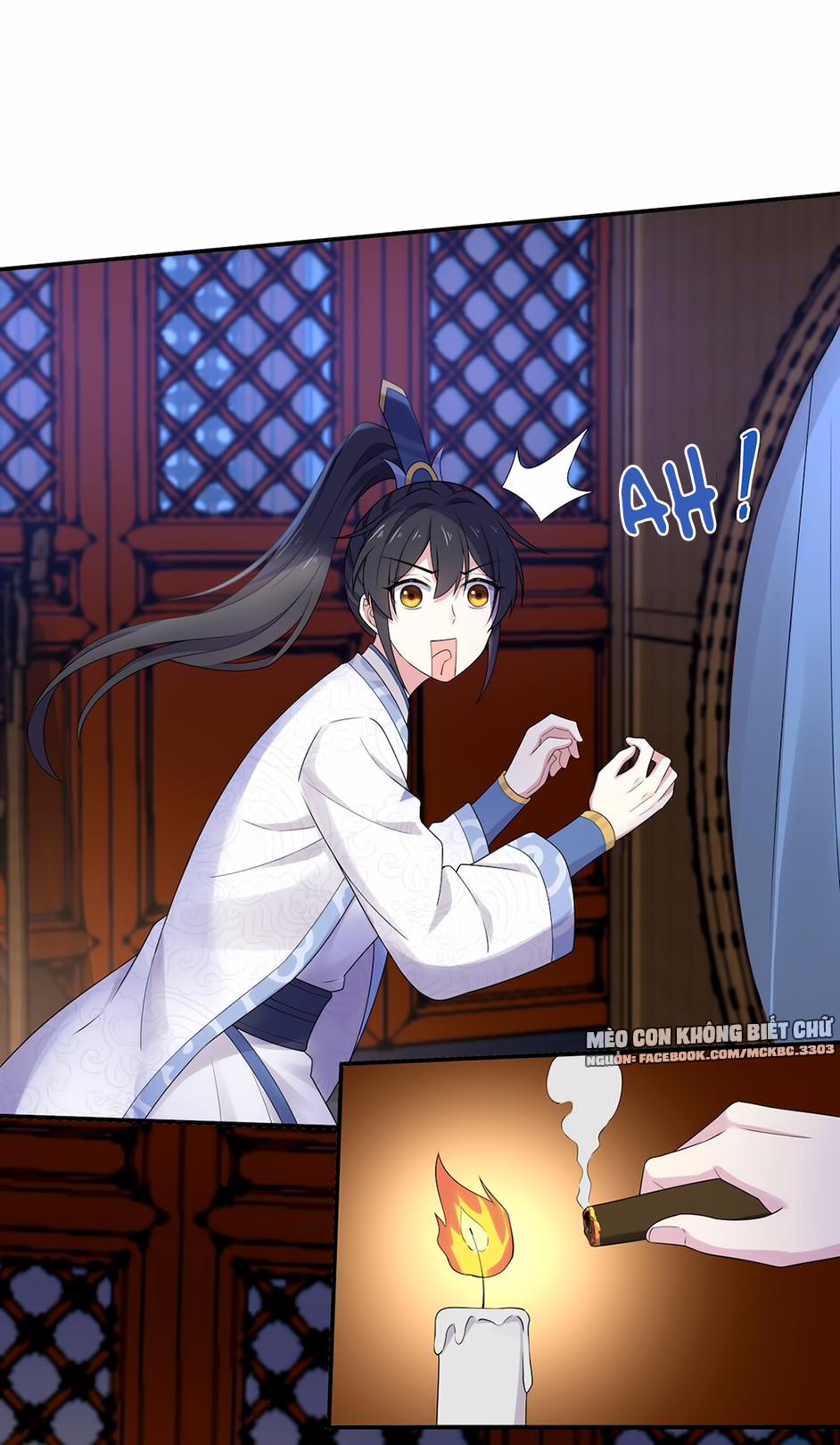 Báo Cáo! Đế Quân Ngài Có Độc! 40 0 Chịu Không Nổi Trung Khuyển Như Đế Quân Mà trang 29