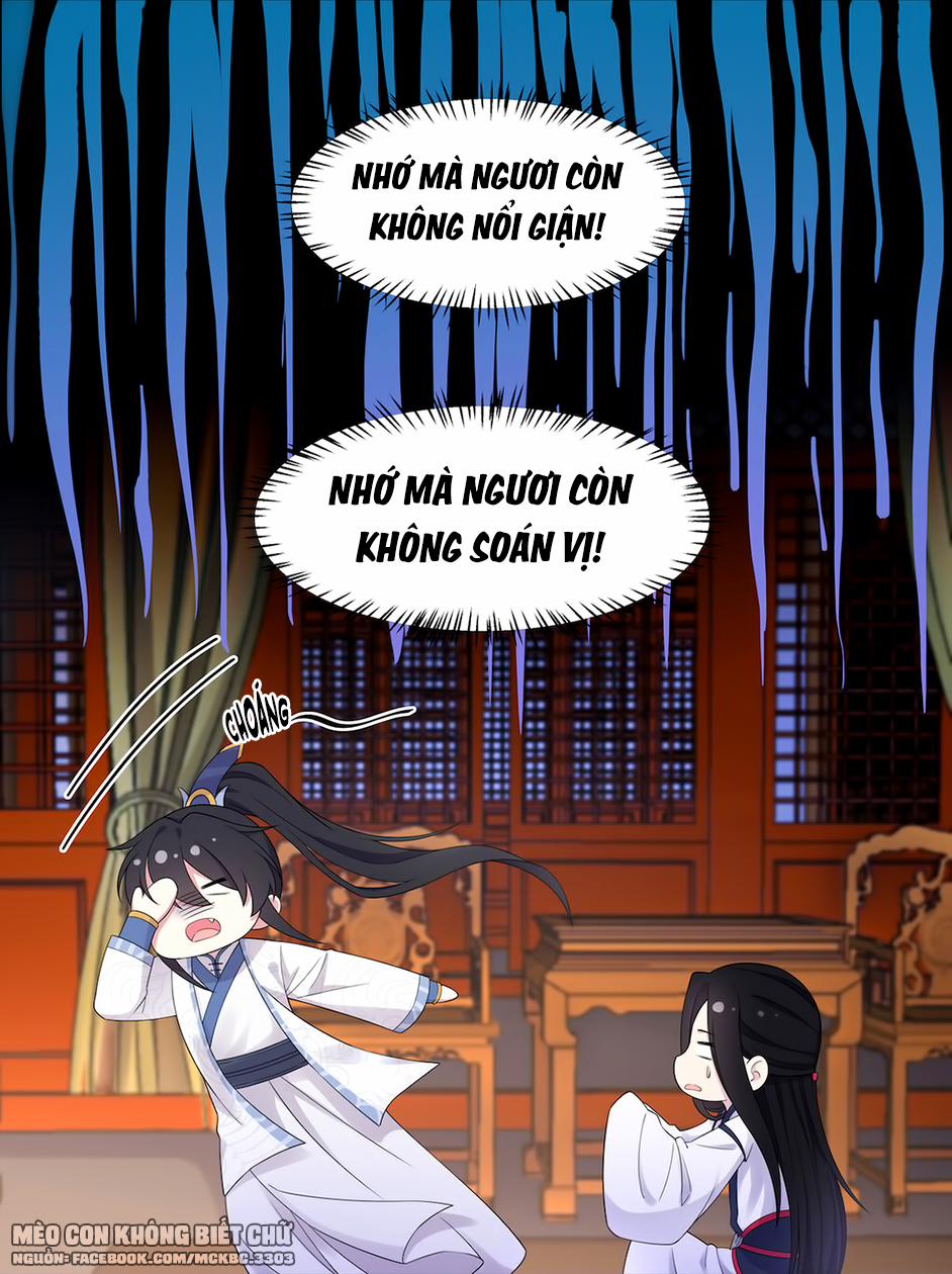 Báo Cáo! Đế Quân Ngài Có Độc! 40 0 Chịu Không Nổi Trung Khuyển Như Đế Quân Mà trang 9