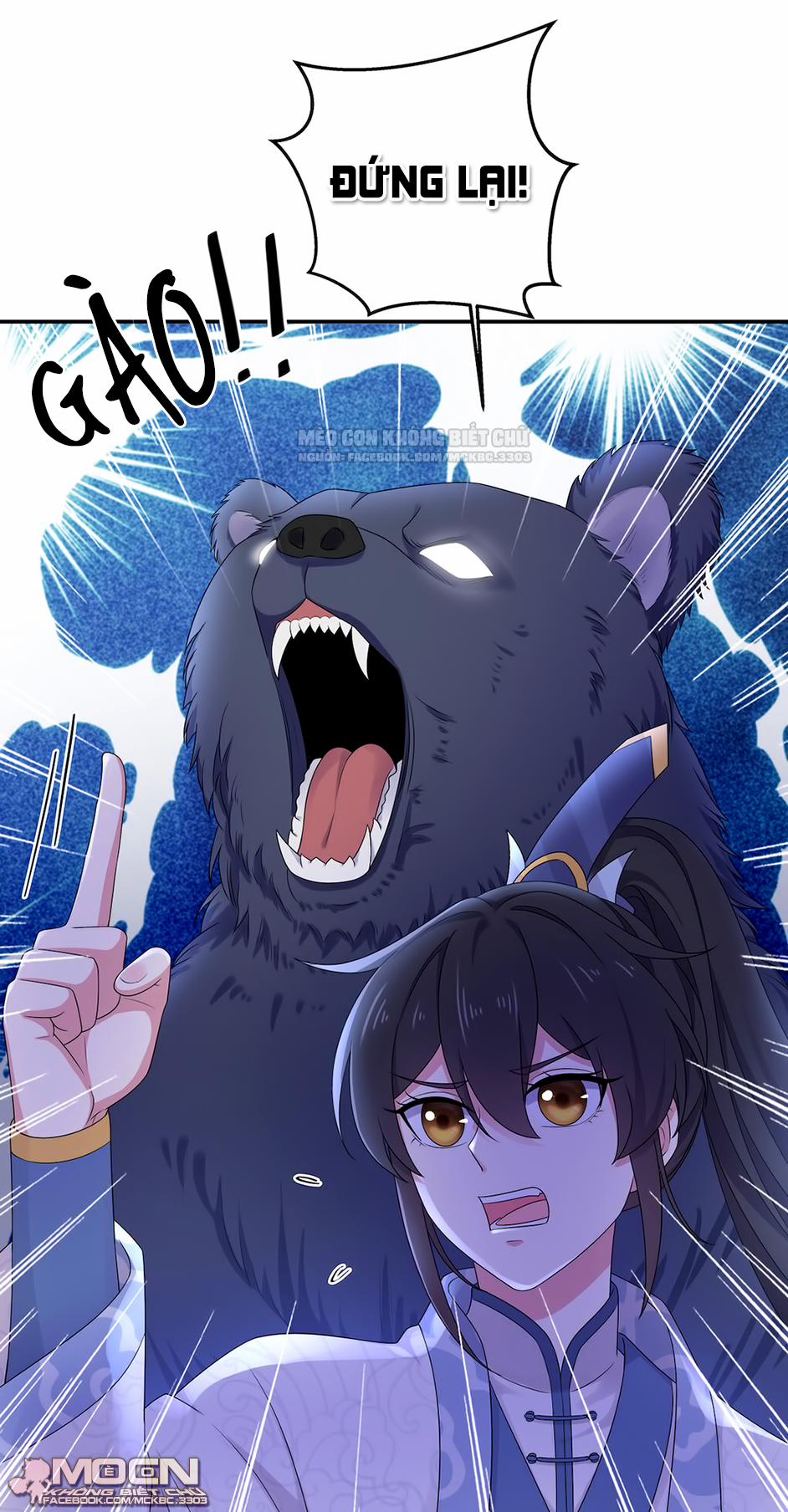 Báo Cáo! Đế Quân Ngài Có Độc! 42 0 Hôm Nay Ngủ Chắc Rồi trang 14