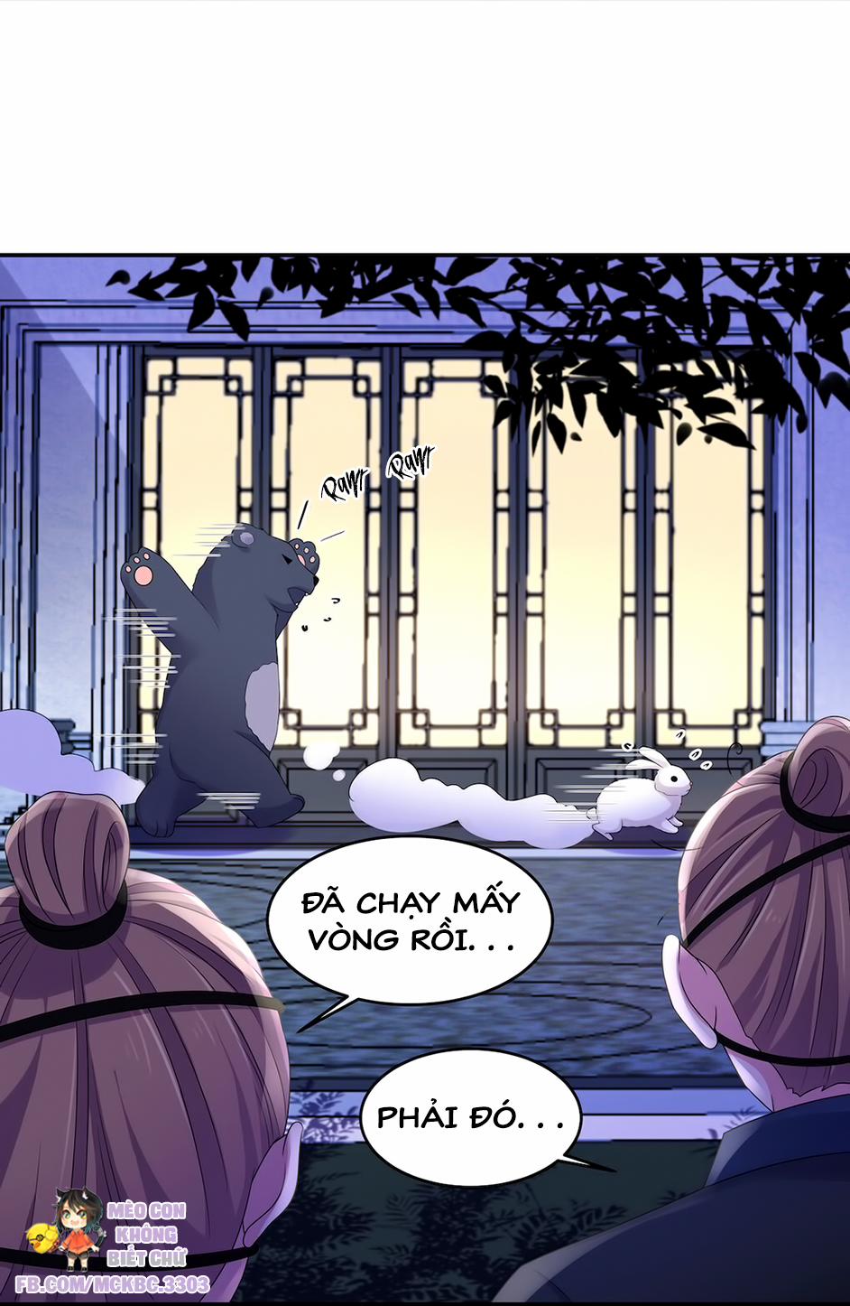 Báo Cáo! Đế Quân Ngài Có Độc! 42 0 Hôm Nay Ngủ Chắc Rồi trang 16