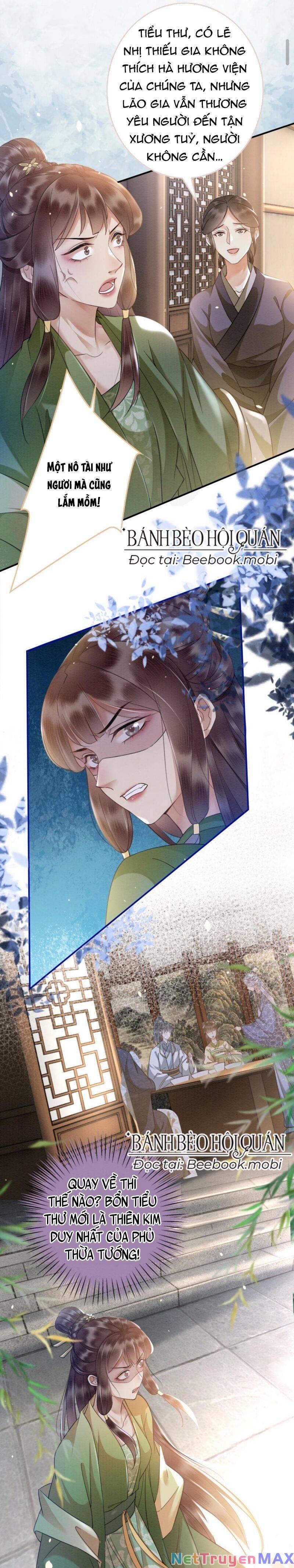 Báo Cáo Nhiếp Chính Vương, Đại Lão Nàng Ấy Chuyên Trị Bệnh Liệt Dương. 10 trang 1