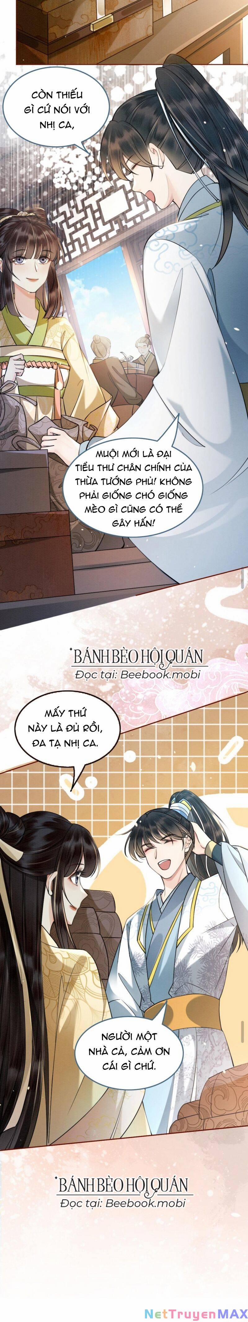 Báo Cáo Nhiếp Chính Vương, Đại Lão Nàng Ấy Chuyên Trị Bệnh Liệt Dương. 10 trang 3