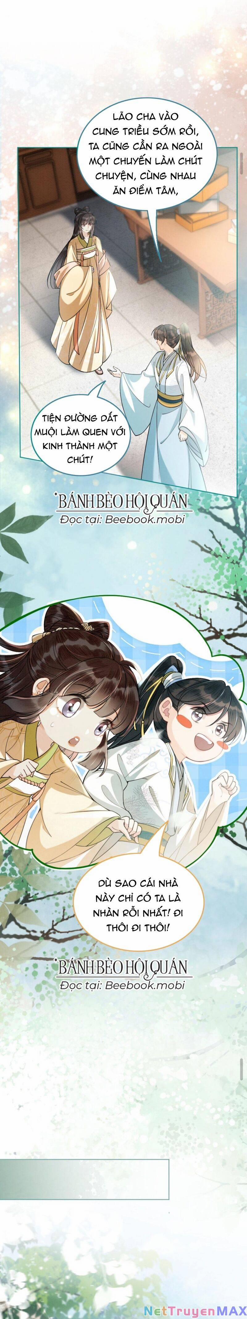 Báo Cáo Nhiếp Chính Vương, Đại Lão Nàng Ấy Chuyên Trị Bệnh Liệt Dương. 10 trang 4