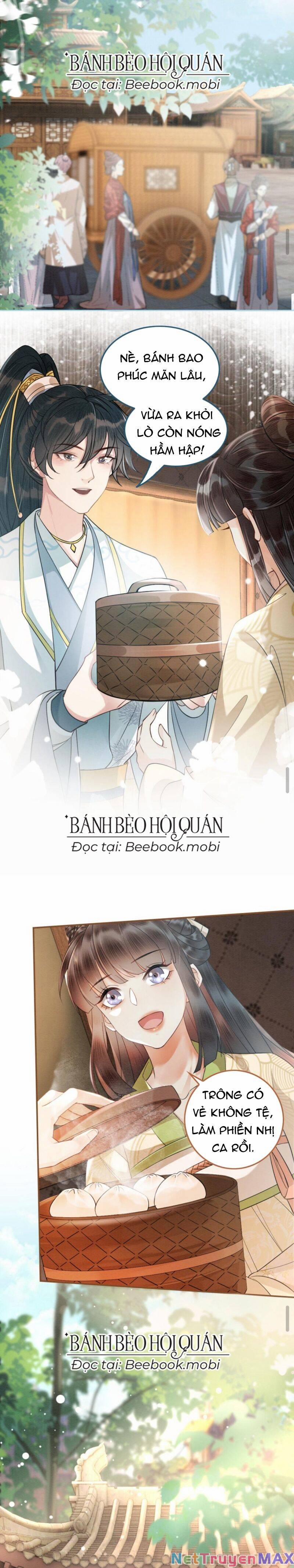 Báo Cáo Nhiếp Chính Vương, Đại Lão Nàng Ấy Chuyên Trị Bệnh Liệt Dương. 10 trang 5