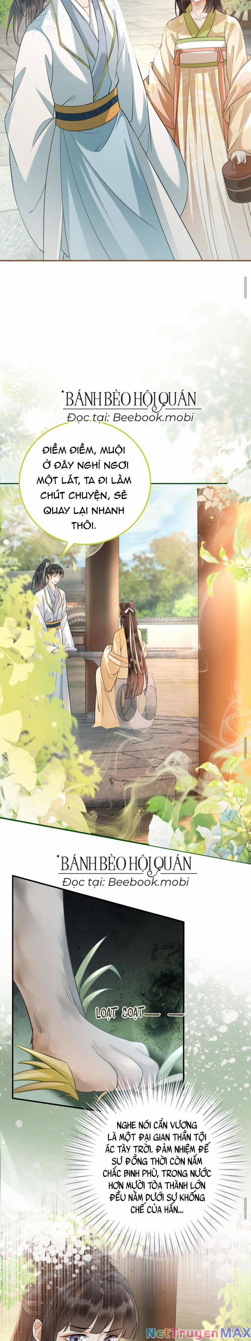 Báo Cáo Nhiếp Chính Vương, Đại Lão Nàng Ấy Chuyên Trị Bệnh Liệt Dương. 10 trang 7