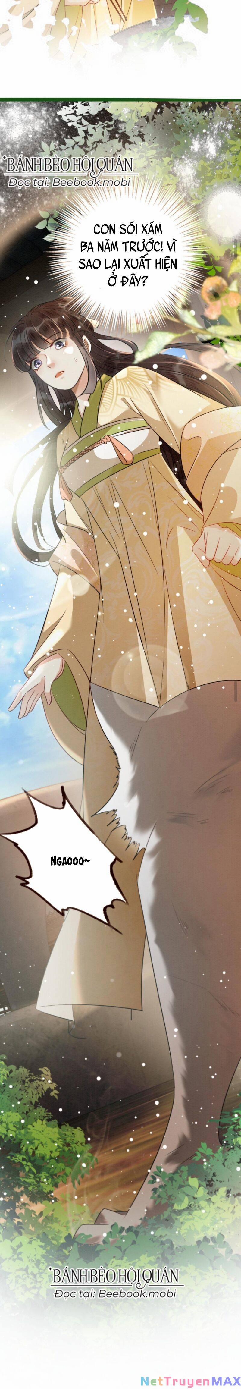 Báo Cáo Nhiếp Chính Vương, Đại Lão Nàng Ấy Chuyên Trị Bệnh Liệt Dương. 10 trang 9