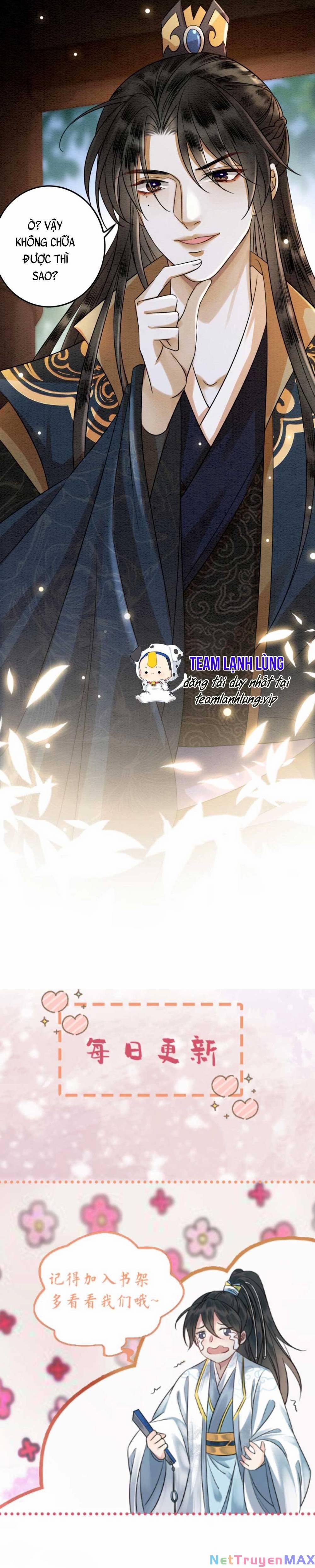 Báo Cáo Nhiếp Chính Vương, Đại Lão Nàng Ấy Chuyên Trị Bệnh Liệt Dương. 11 trang 5