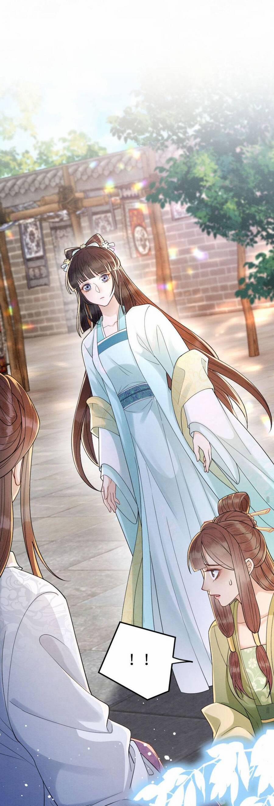 Báo Cáo Nhiếp Chính Vương, Đại Lão Nàng Ấy Chuyên Trị Bệnh Liệt Dương. 112 trang 10