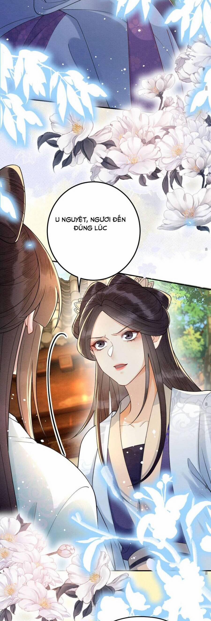 Báo Cáo Nhiếp Chính Vương, Đại Lão Nàng Ấy Chuyên Trị Bệnh Liệt Dương. 112 trang 11