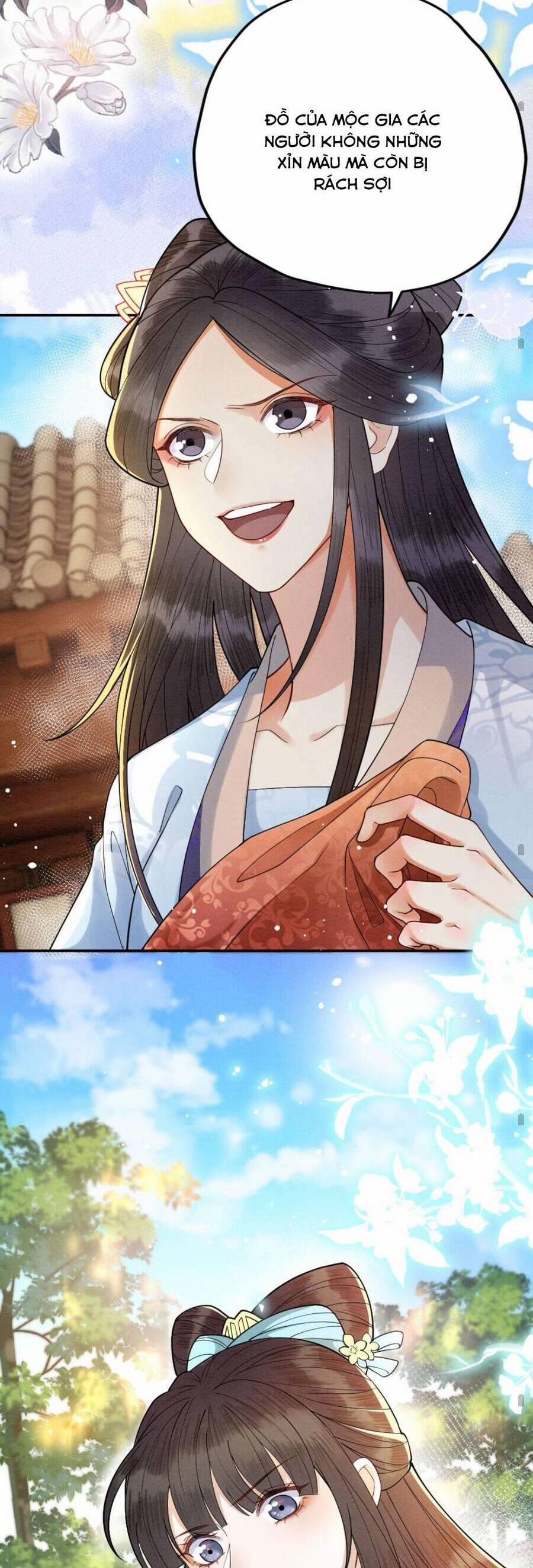 Báo Cáo Nhiếp Chính Vương, Đại Lão Nàng Ấy Chuyên Trị Bệnh Liệt Dương. 112 trang 12