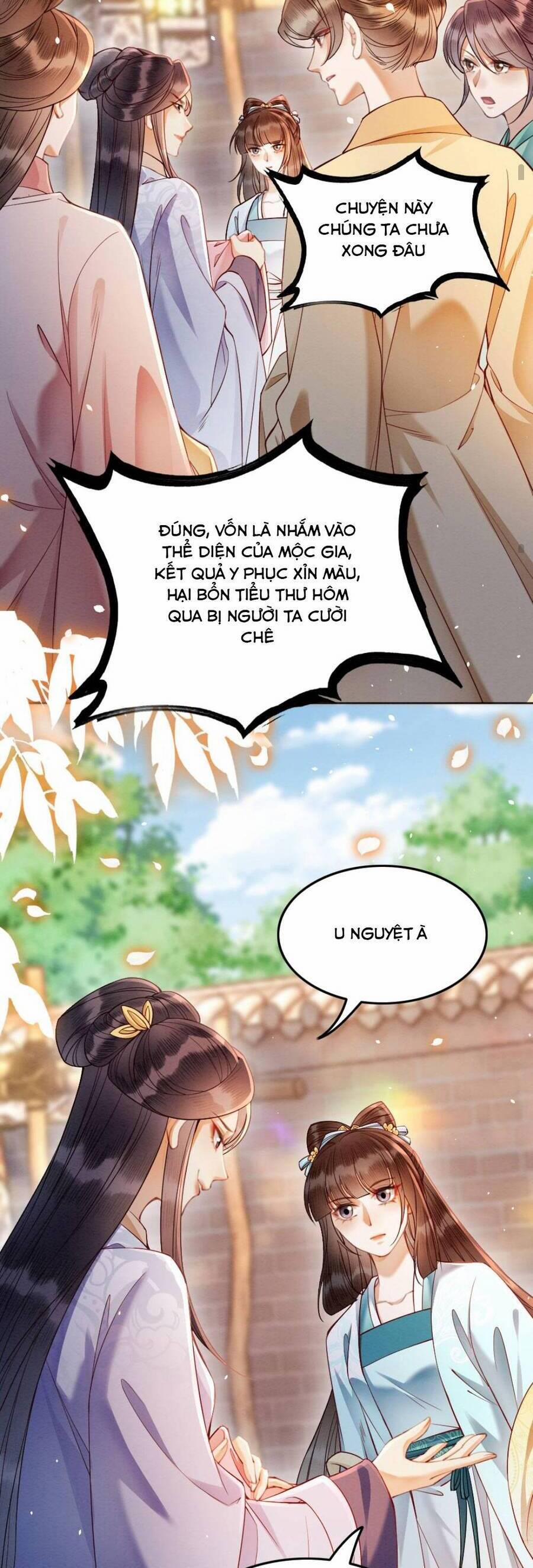 Báo Cáo Nhiếp Chính Vương, Đại Lão Nàng Ấy Chuyên Trị Bệnh Liệt Dương. 112 trang 14