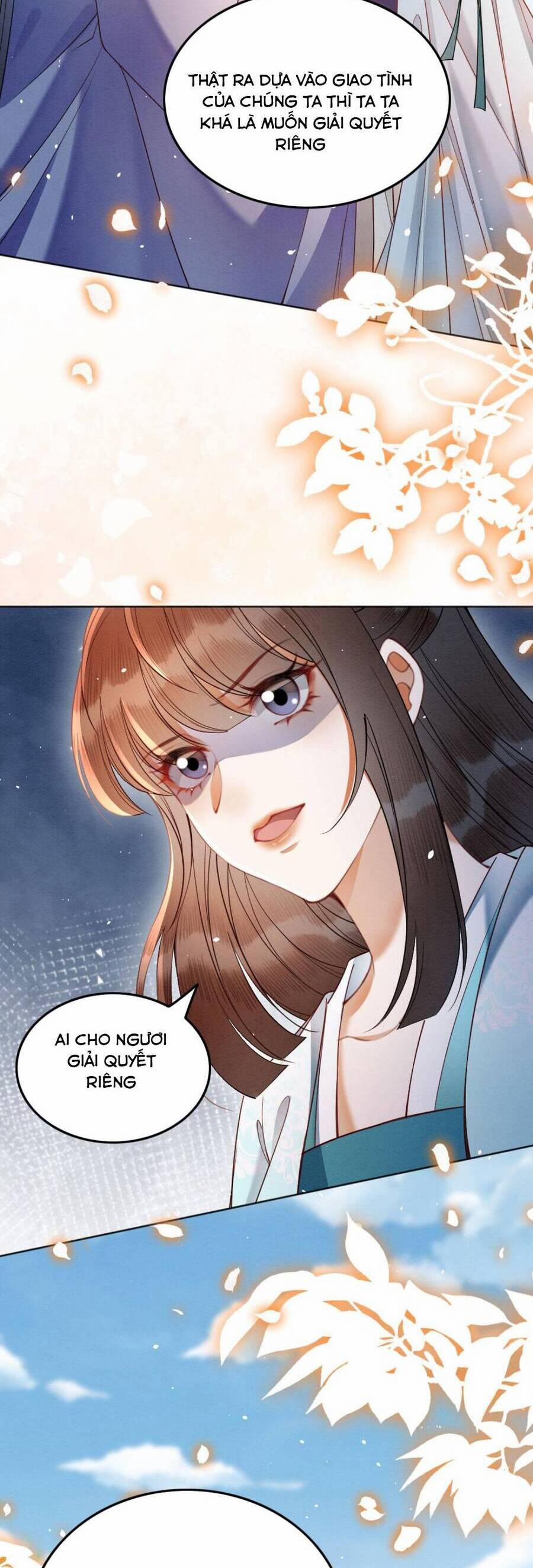 Báo Cáo Nhiếp Chính Vương, Đại Lão Nàng Ấy Chuyên Trị Bệnh Liệt Dương. 112 trang 15