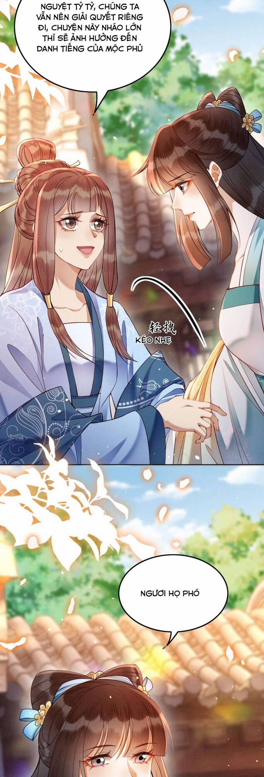 Báo Cáo Nhiếp Chính Vương, Đại Lão Nàng Ấy Chuyên Trị Bệnh Liệt Dương. 112 trang 16