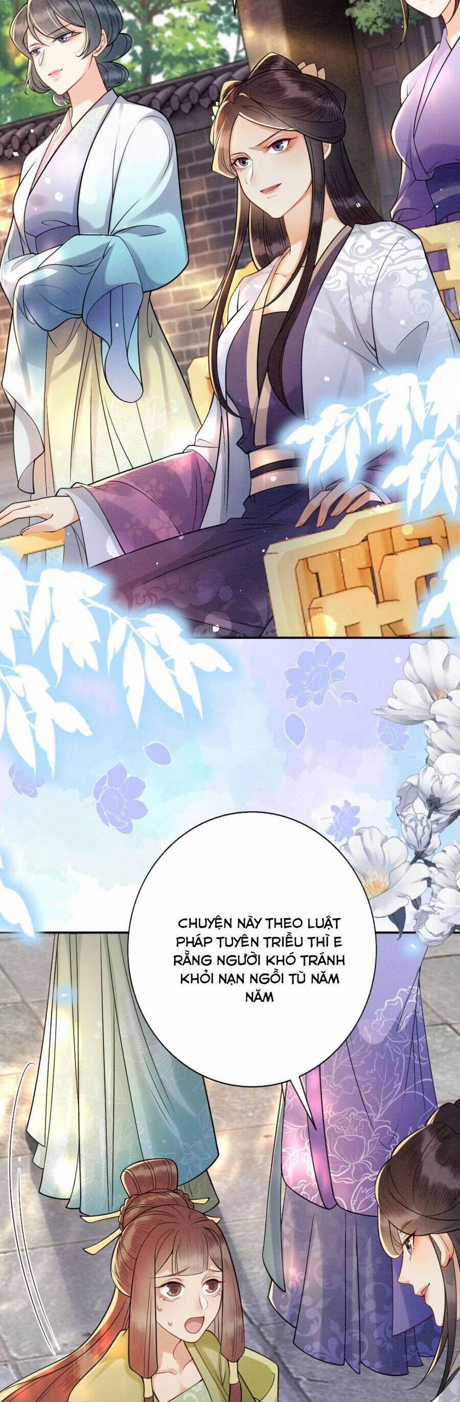 Báo Cáo Nhiếp Chính Vương, Đại Lão Nàng Ấy Chuyên Trị Bệnh Liệt Dương. 112 trang 4