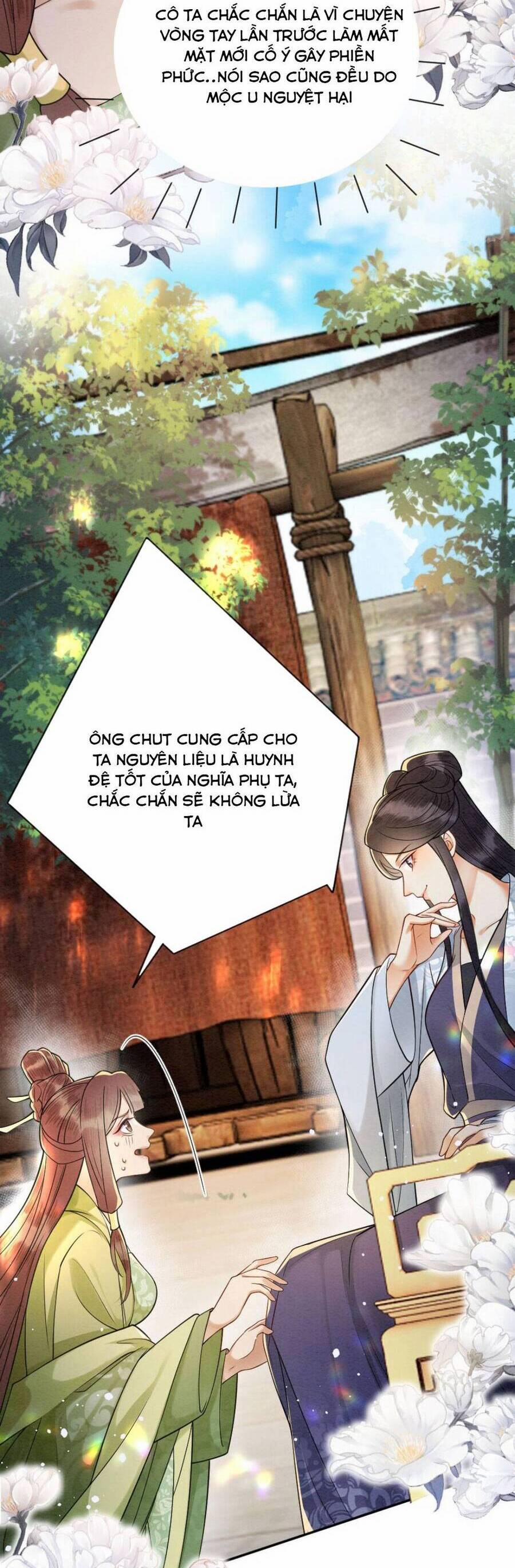 Báo Cáo Nhiếp Chính Vương, Đại Lão Nàng Ấy Chuyên Trị Bệnh Liệt Dương. 112 trang 6