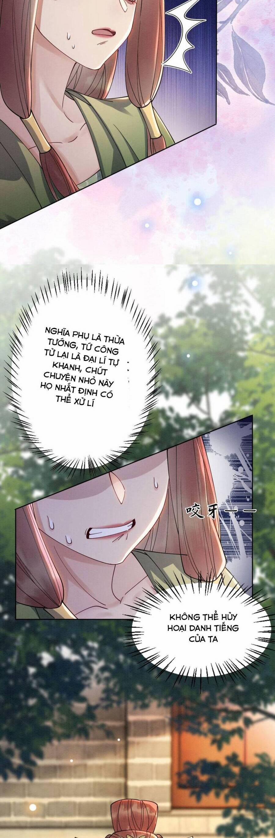 Báo Cáo Nhiếp Chính Vương, Đại Lão Nàng Ấy Chuyên Trị Bệnh Liệt Dương. 112 trang 8