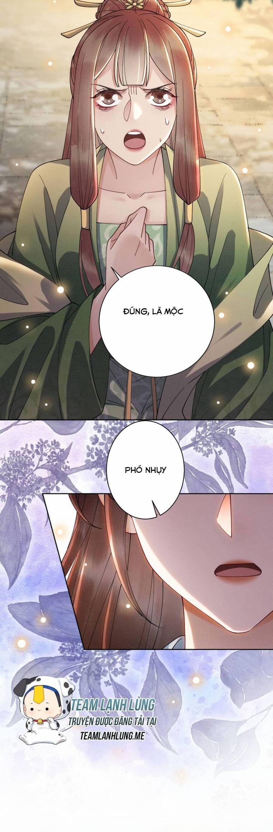 Báo Cáo Nhiếp Chính Vương, Đại Lão Nàng Ấy Chuyên Trị Bệnh Liệt Dương. 112 trang 9