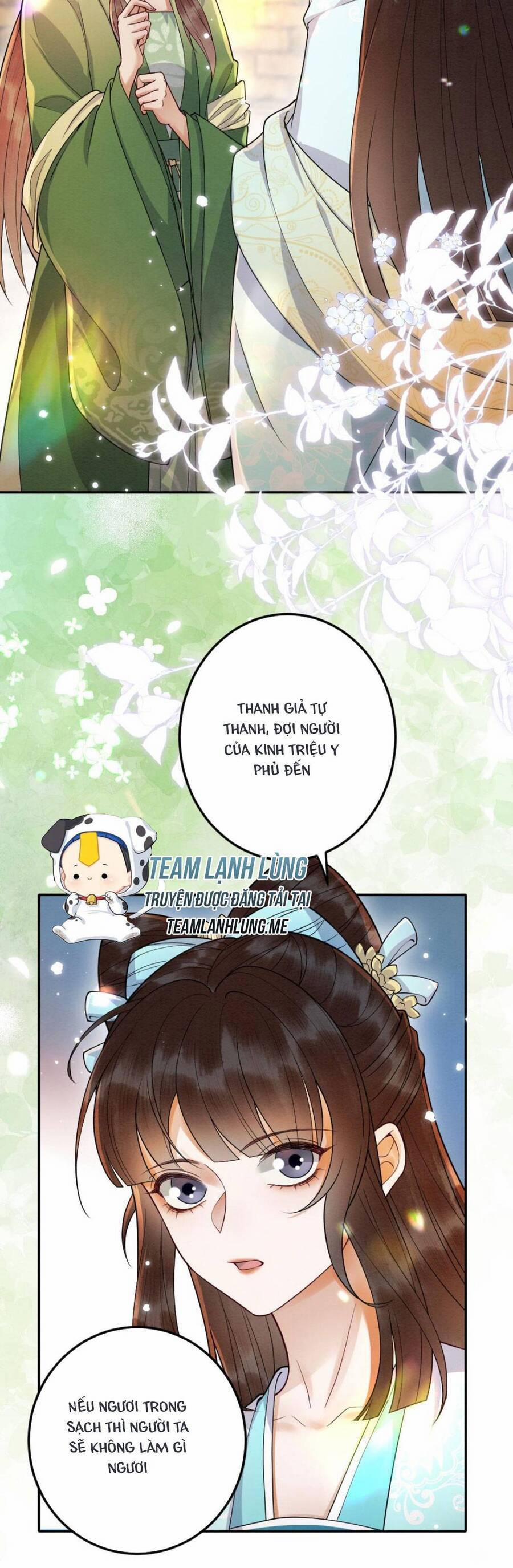 Báo Cáo Nhiếp Chính Vương, Đại Lão Nàng Ấy Chuyên Trị Bệnh Liệt Dương. 113 trang 10