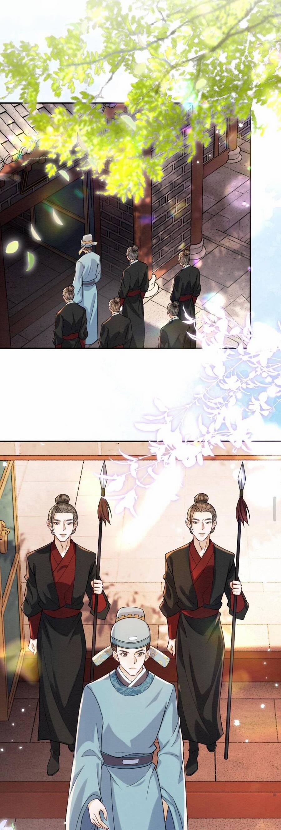 Báo Cáo Nhiếp Chính Vương, Đại Lão Nàng Ấy Chuyên Trị Bệnh Liệt Dương. 113 trang 11