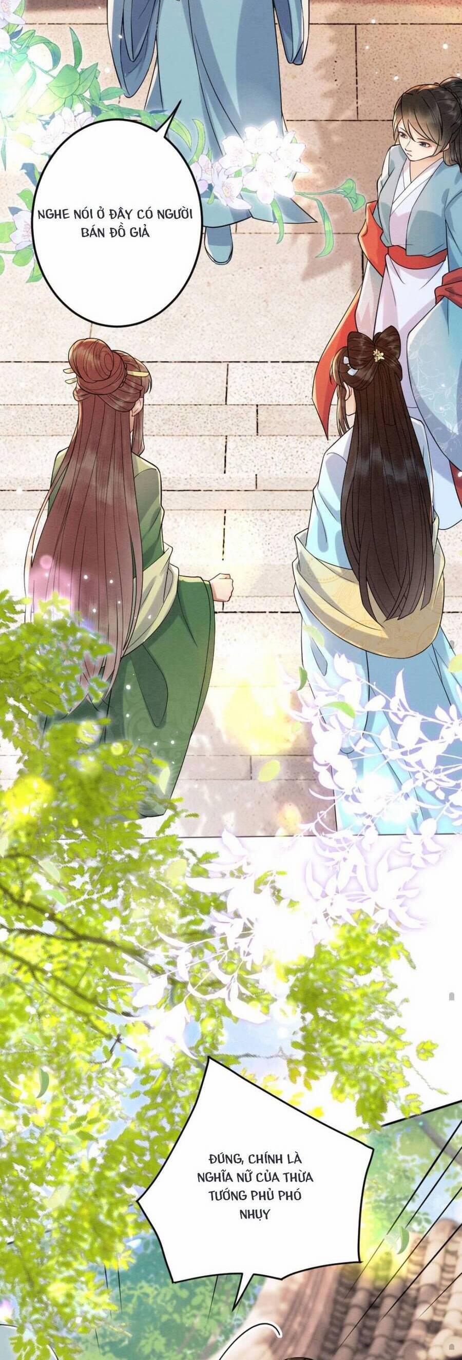 Báo Cáo Nhiếp Chính Vương, Đại Lão Nàng Ấy Chuyên Trị Bệnh Liệt Dương. 113 trang 12