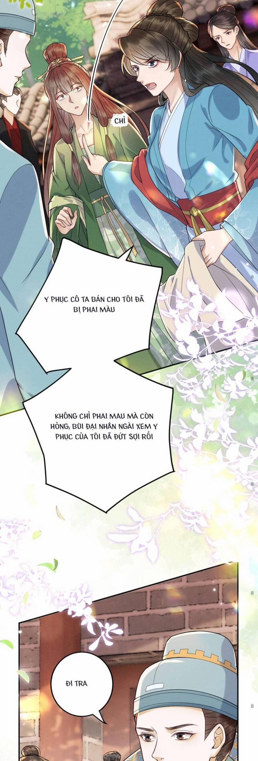 Báo Cáo Nhiếp Chính Vương, Đại Lão Nàng Ấy Chuyên Trị Bệnh Liệt Dương. 113 trang 13