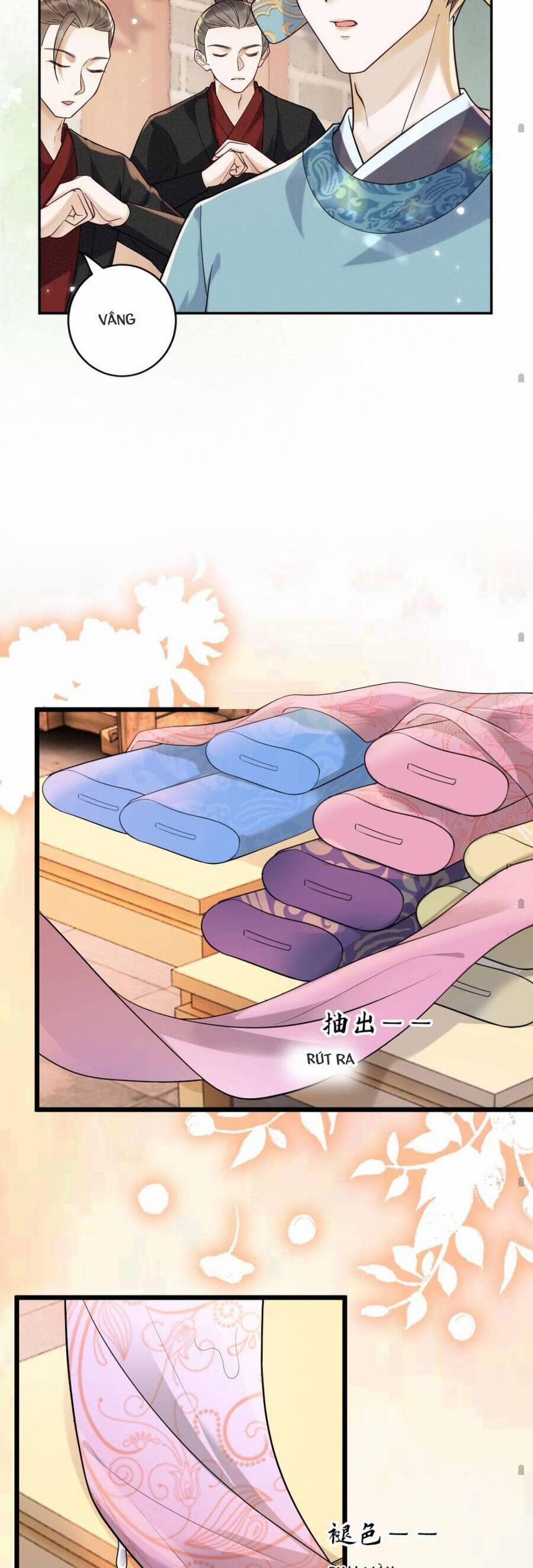 Báo Cáo Nhiếp Chính Vương, Đại Lão Nàng Ấy Chuyên Trị Bệnh Liệt Dương. 113 trang 14