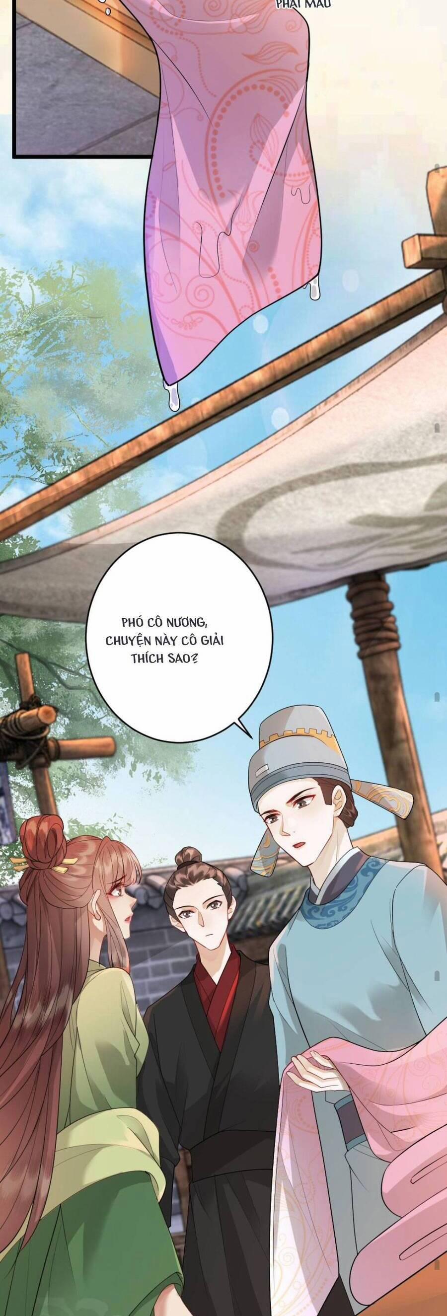 Báo Cáo Nhiếp Chính Vương, Đại Lão Nàng Ấy Chuyên Trị Bệnh Liệt Dương. 113 trang 15