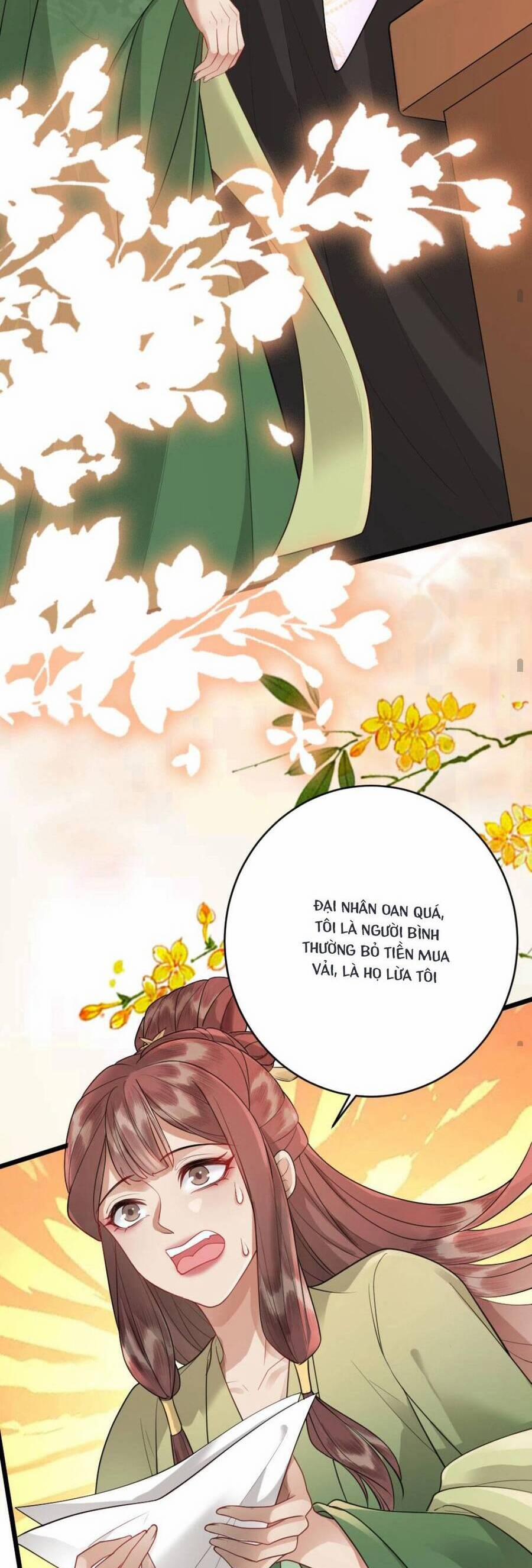 Báo Cáo Nhiếp Chính Vương, Đại Lão Nàng Ấy Chuyên Trị Bệnh Liệt Dương. 113 trang 16