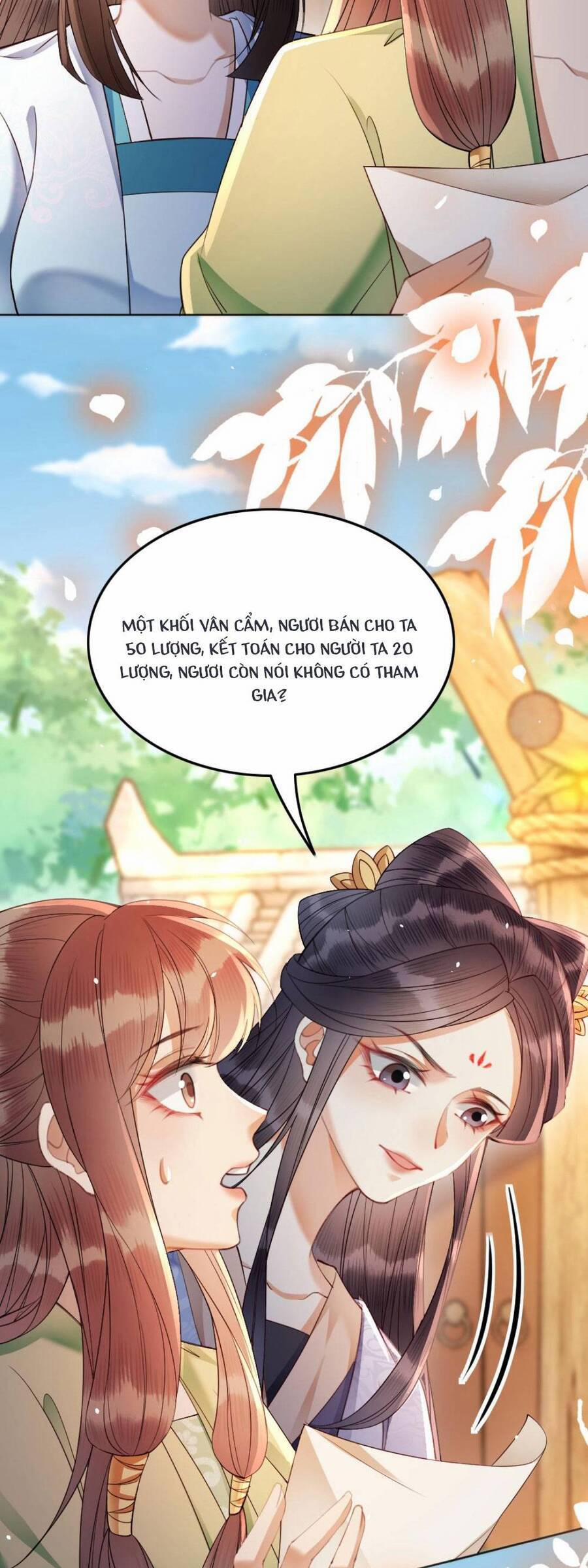 Báo Cáo Nhiếp Chính Vương, Đại Lão Nàng Ấy Chuyên Trị Bệnh Liệt Dương. 113 trang 18