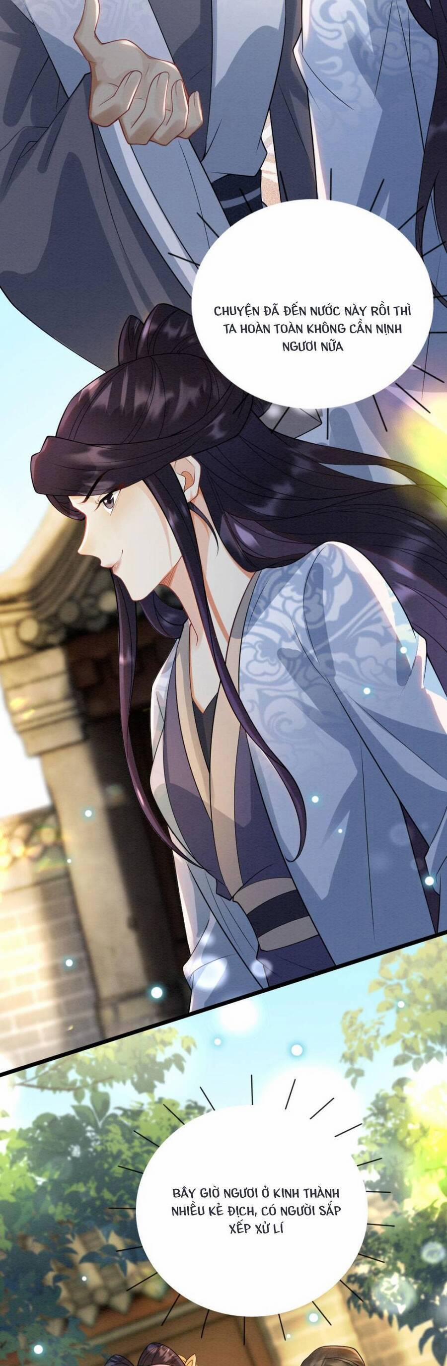 Báo Cáo Nhiếp Chính Vương, Đại Lão Nàng Ấy Chuyên Trị Bệnh Liệt Dương. 113 trang 6