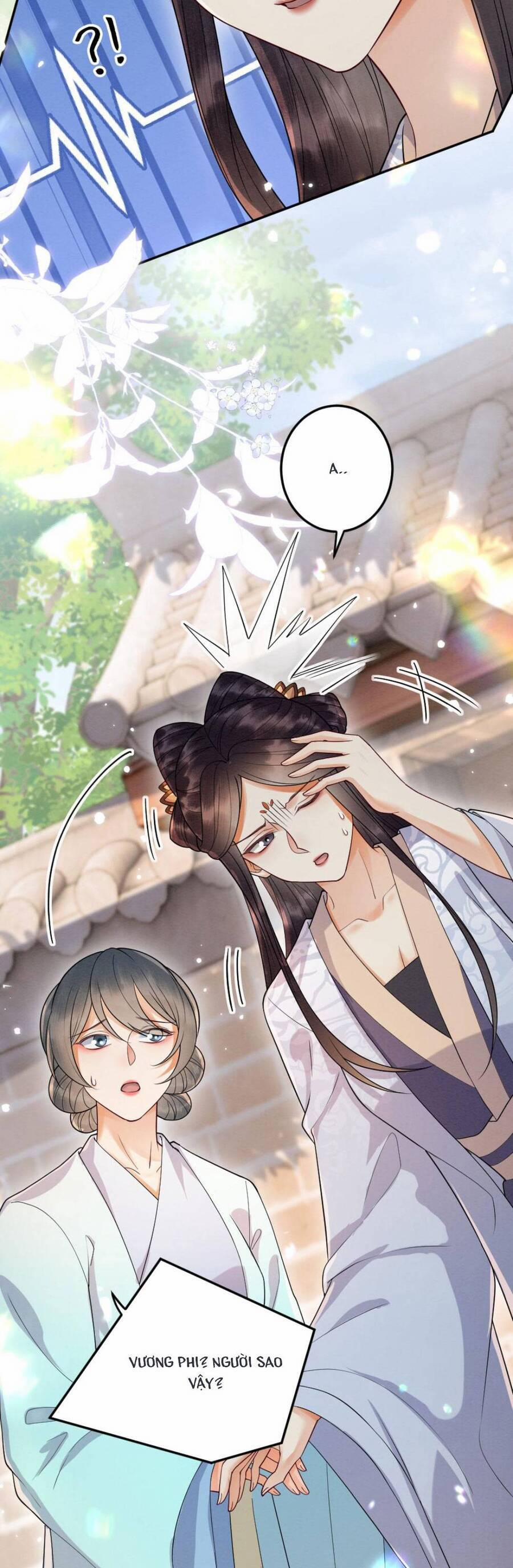 Báo Cáo Nhiếp Chính Vương, Đại Lão Nàng Ấy Chuyên Trị Bệnh Liệt Dương. 113 trang 8