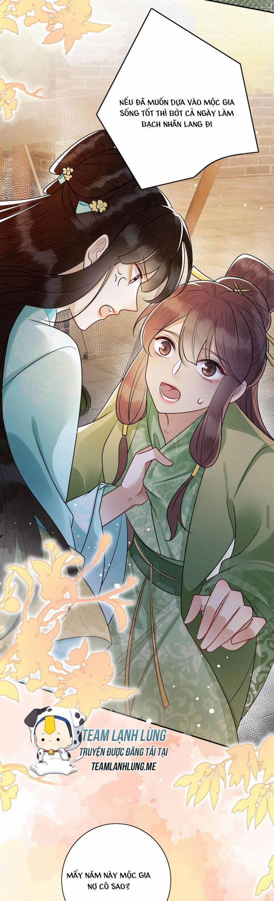 Báo Cáo Nhiếp Chính Vương, Đại Lão Nàng Ấy Chuyên Trị Bệnh Liệt Dương. 114 trang 11