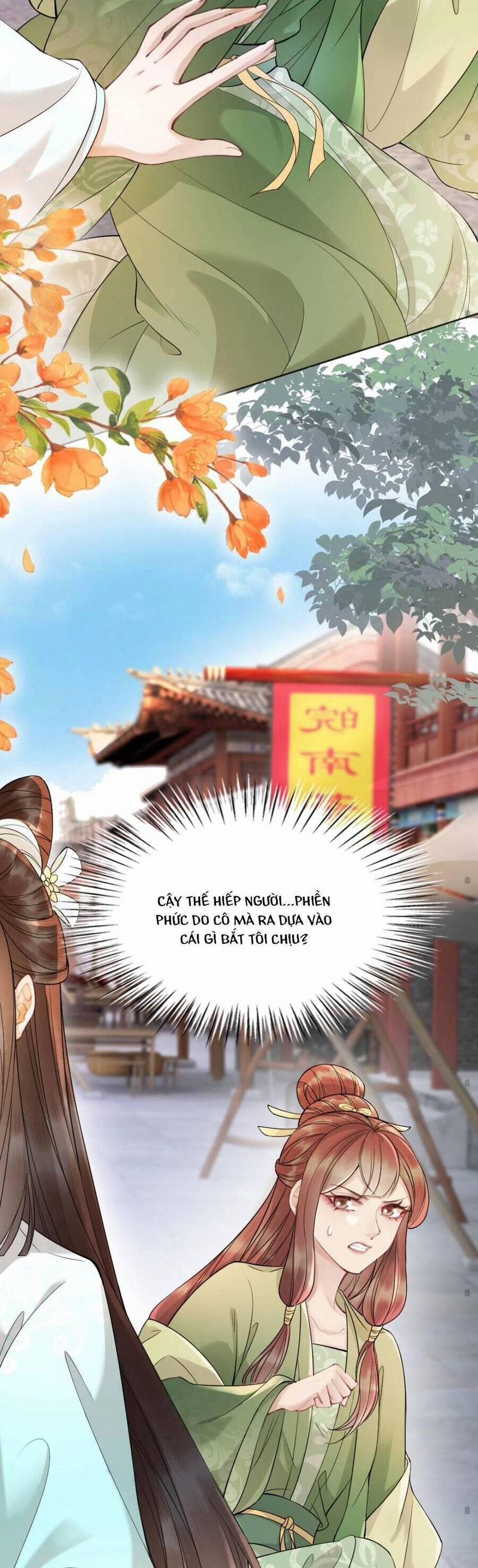 Báo Cáo Nhiếp Chính Vương, Đại Lão Nàng Ấy Chuyên Trị Bệnh Liệt Dương. 114 trang 13