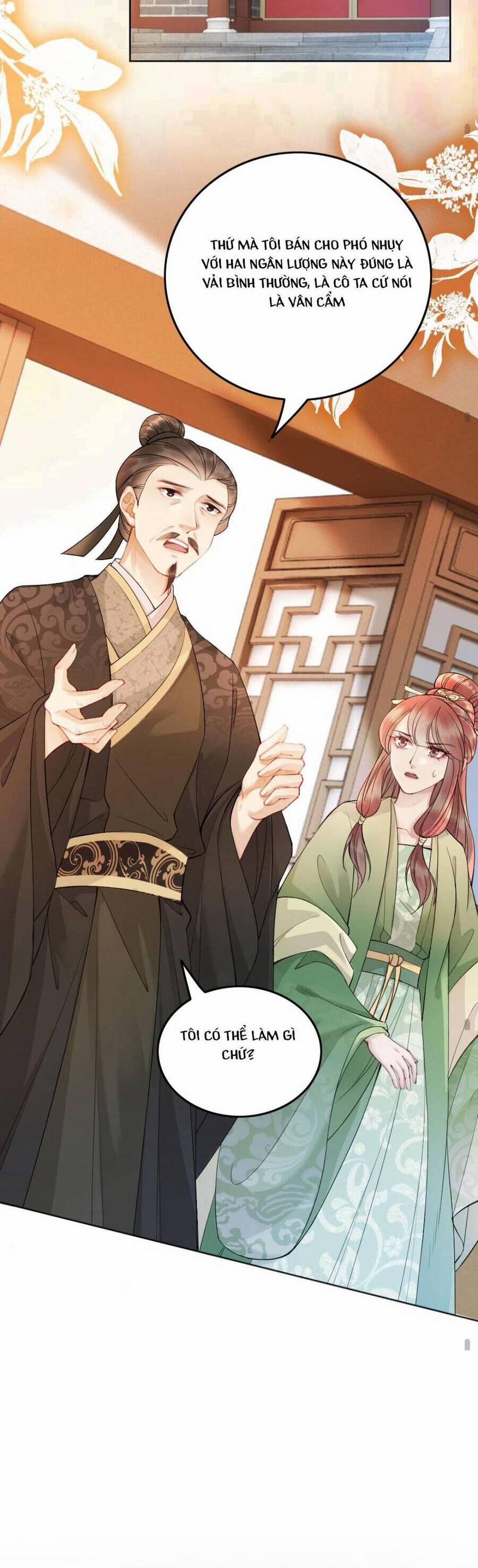 Báo Cáo Nhiếp Chính Vương, Đại Lão Nàng Ấy Chuyên Trị Bệnh Liệt Dương. 114 trang 15