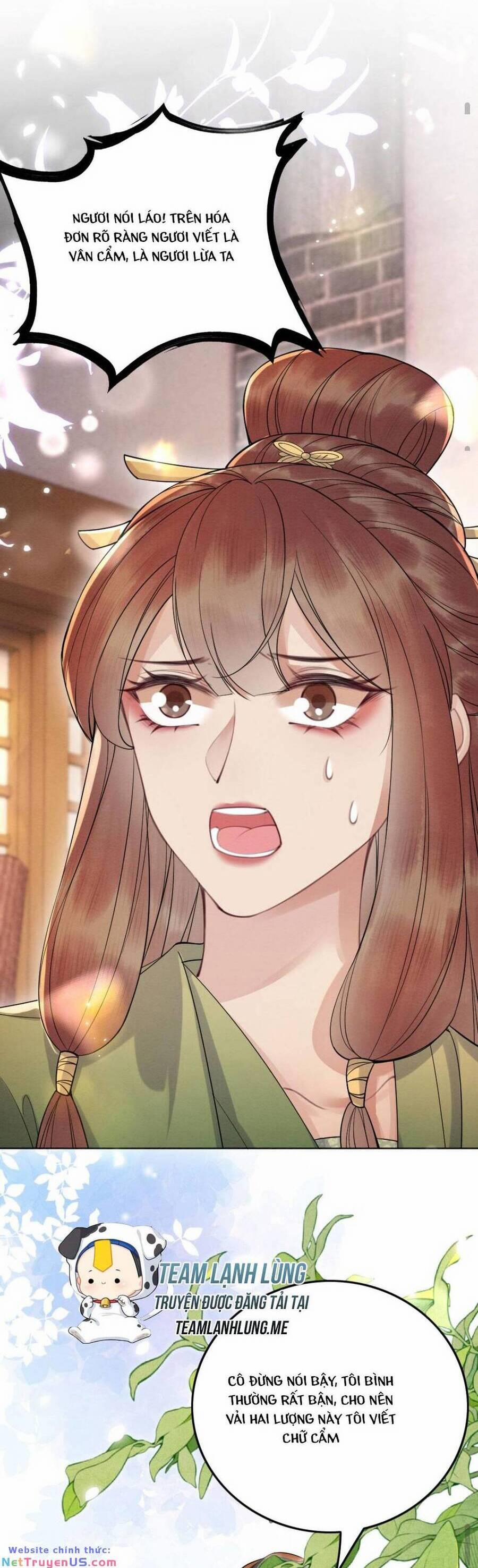 Báo Cáo Nhiếp Chính Vương, Đại Lão Nàng Ấy Chuyên Trị Bệnh Liệt Dương. 114 trang 16