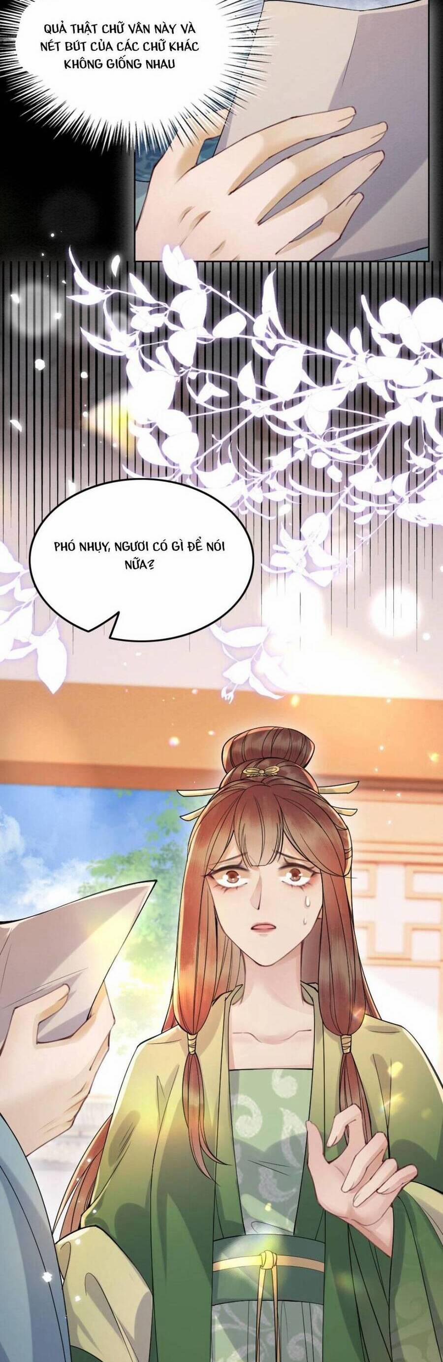 Báo Cáo Nhiếp Chính Vương, Đại Lão Nàng Ấy Chuyên Trị Bệnh Liệt Dương. 114 trang 19